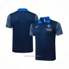 Polo Paris Saint-Germain 2025-2026 Blue