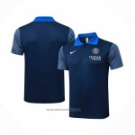 Polo Paris Saint-Germain 2025-2026 Blue