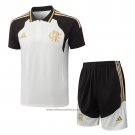 Polo Set del Flamengo 2026-2027 Crema