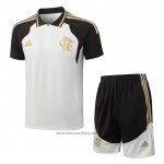 Polo Set del Flamengo 2026-2027 Crema