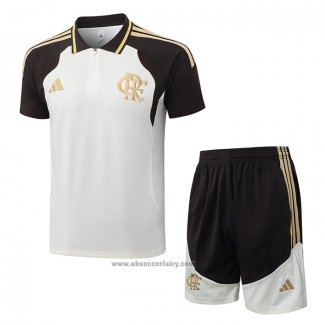 Polo Set del Flamengo 2026-2027 Crema