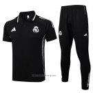 Polo Set del Real Madrid 2025-2026 Black