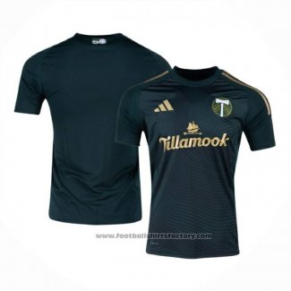 Portland Timbers Home Shirt 2025