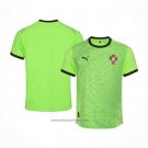 Portugal Home Goalkeeper Shirt 2025