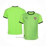 Portugal Home Goalkeeper Shirt 2025