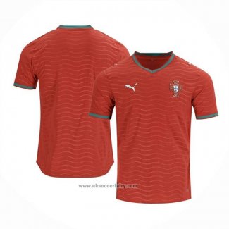 Portugal Home Shirt Authentic 2026