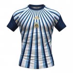 Pre-Match Shirt Argentina 2026 White Blue