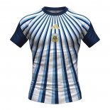 Pre-Match Shirt Argentina 2026 White Blue
