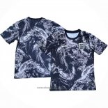 Pre-Match Shirt England 2026 Black