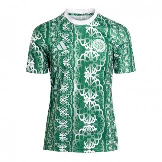 Pre-match Shirt Celtic 2024 Green
