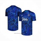 Pre-match Shirt Everton 2025-2026 Blue