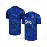 Pre-match Shirt Everton 2025-2026 Blue