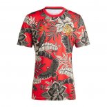 Pre-match Shirt Flamengo X Farm Rio 2024