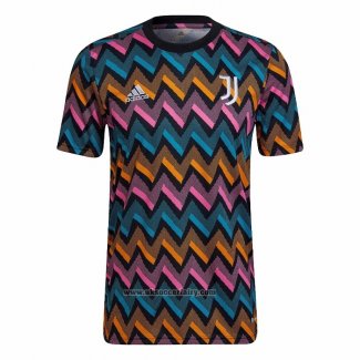 Pre-match Shirt Juventus 2022