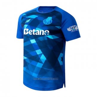 Pre-match Shirt Porto 2024 Blue