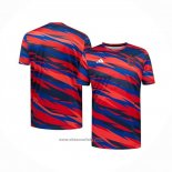 Pre-match Shirt Universidad de Chile 2025-2026