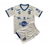 Queretaro Away Shirt Kids 2021-2022