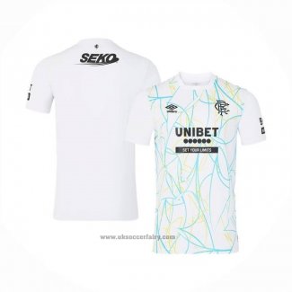Rangers Home Goalkeeper Shirt 2026-2027