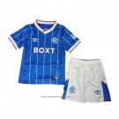 Rangers Home Shirt Kids 2026-2027