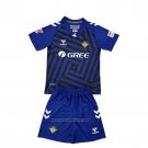 Real Betis Goalkeeper Shirt Kids 2025-2026 Blue