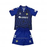 Real Betis Goalkeeper Shirt Kids 2025-2026 Blue
