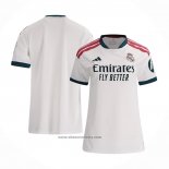 Real Madrid Home Shirt Womens 2026-2027