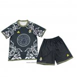 Real Madrid Special Shirt Kids 2025-2026 Black