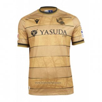 Real Sociedad Away Shirt 2024-2025
