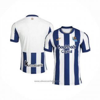 Real Sociedad Home Shirt 2026-2027