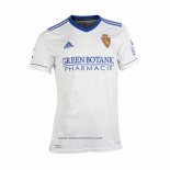 Real Zaragoza Home Shirt 2021-2022