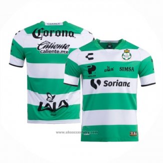 Santos Laguna Home Shirt 2022-2023