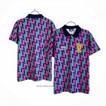 Scotland Away Shirt Retro 88-89