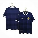 Scotland Home Shirt Retro 1987