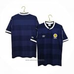 Scotland Home Shirt Retro 1987