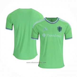 Seattle Sounders Home Shirt Authentic 2026