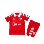 Sevilla Away Shirt Kids 2025-2026