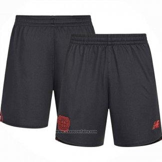 Shorts Bayer Leverkusen Home Shirt 2025-2026