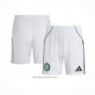 Shorts Celtic Home Shirt 2025-2026