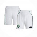 Shorts Celtic Home Shirt 2025-2026