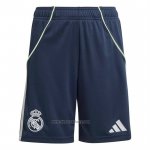 Shorts Real Madrid Away Shirt 2025-2026