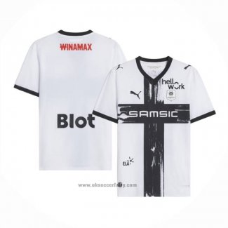 Stade Rennais Away Shirt 2026-2027