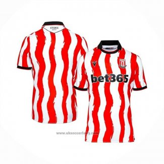 Stoke City Home Shirt 2025-2026