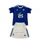 Strasbourg Home Shirt Kids 2025-2026