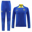Sweatshirt Tracksuit America 2023-2024 Blue