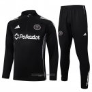Sweatshirt Tracksuit Inter Miami 2025-2026 Black
