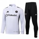 Sweatshirt Tracksuit Inter Miami 2025-2026 White