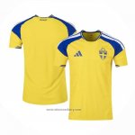 Sweden Home Shirt Authentic 2026