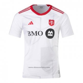 Tgoldnto Away Shirt 2024-2025