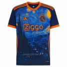 Thailand Ajax Special Shirt 2025-2026 Blue