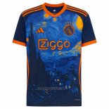 Thailand Ajax Special Shirt 2025-2026 Blue